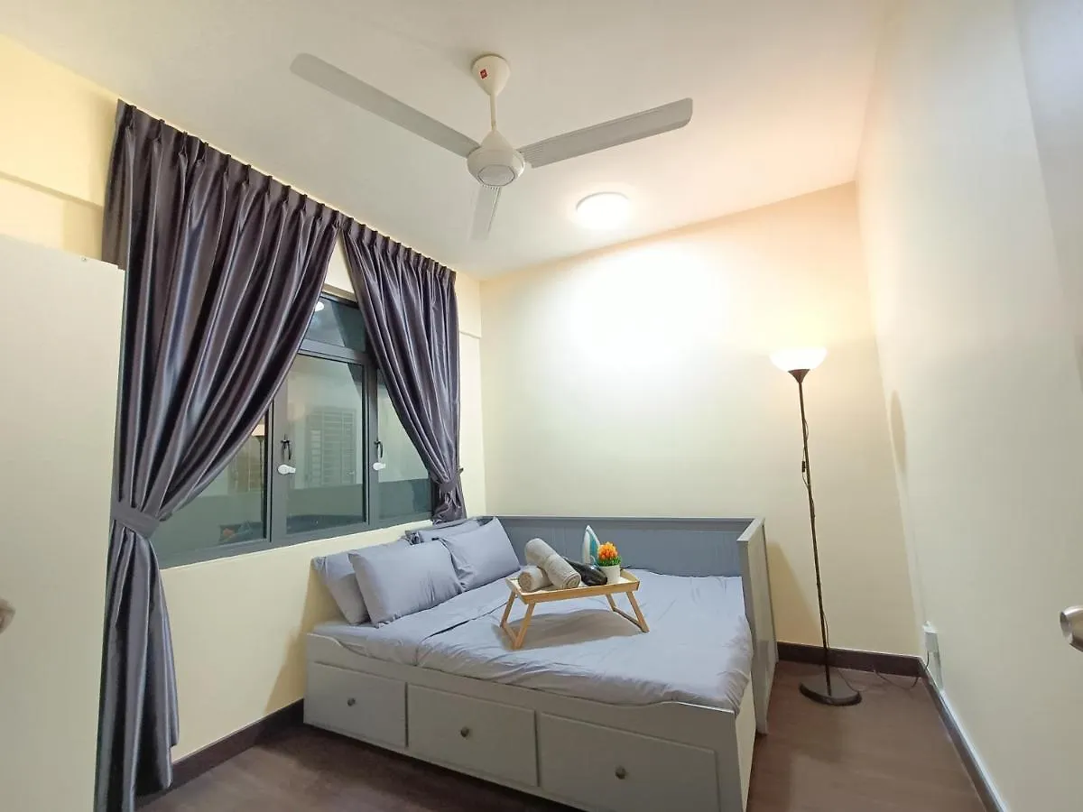 Arc Austin Hills Residensi By Antlerzone Lejlighed Johor Bahru 0*,