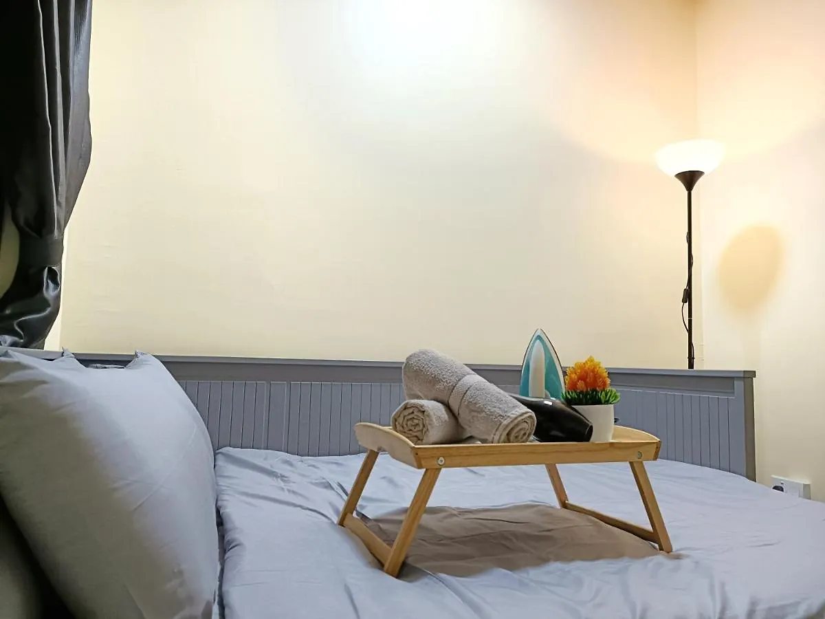 Arc Austin Hills Residensi By Antlerzone Lejlighed Johor Bahru Malaysia
