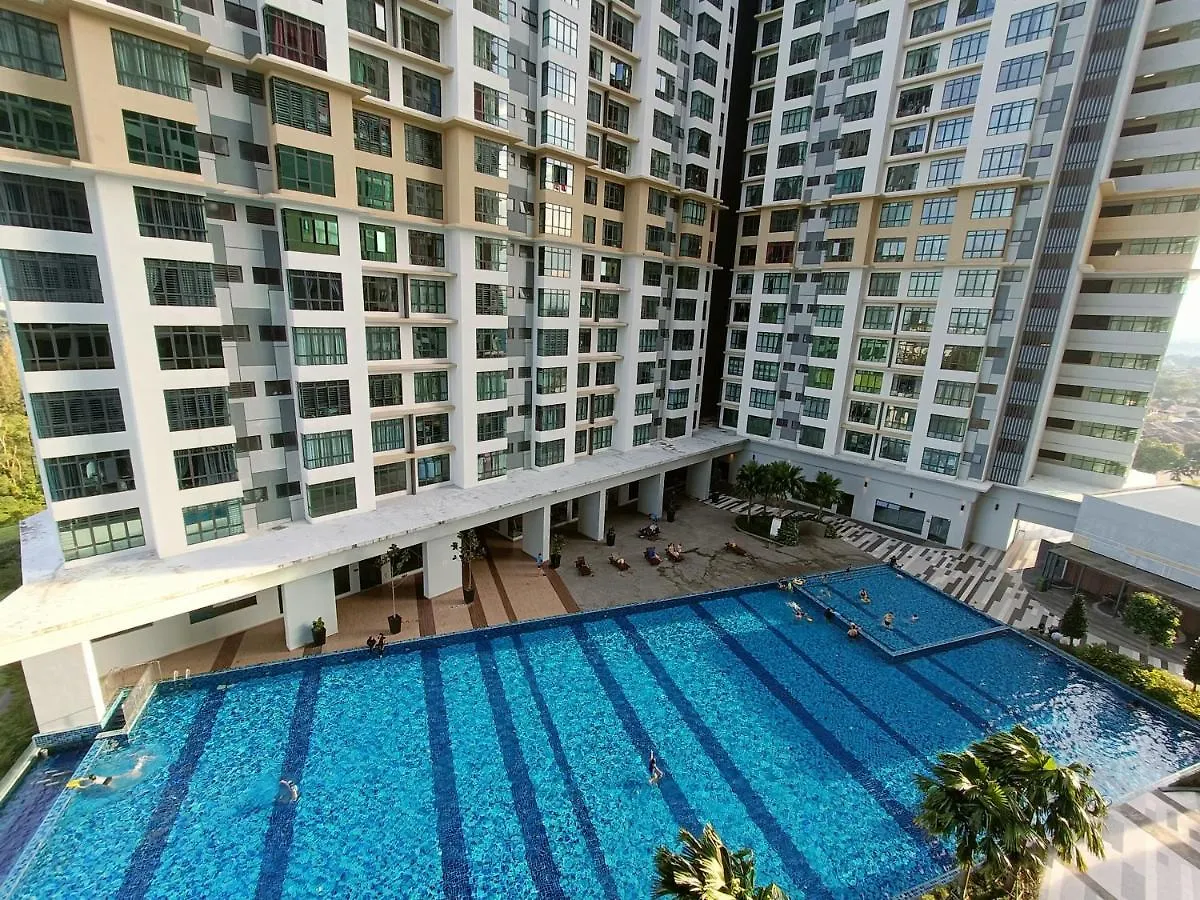 Arc Austin Hills Residensi By Antlerzone Lejlighed Johor Bahru 0*,  Malaysia