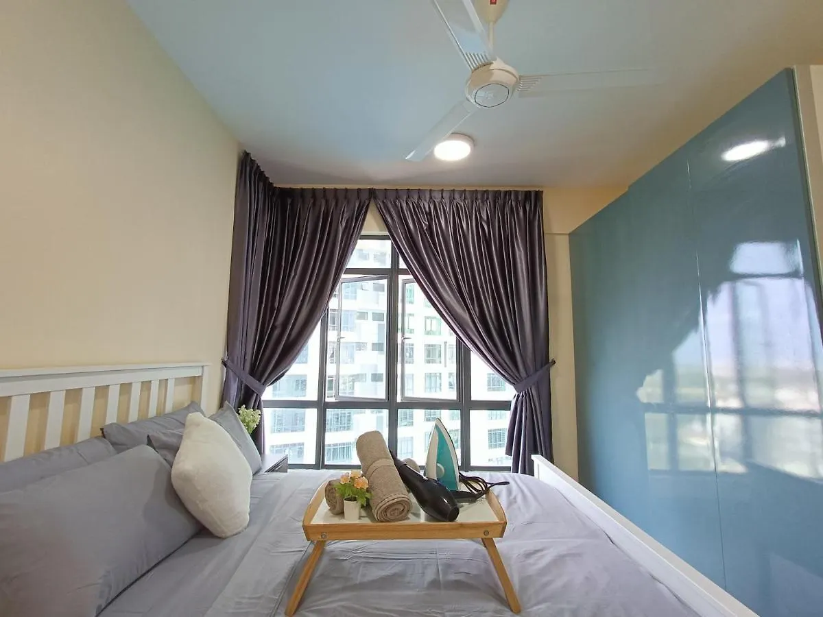 Arc Austin Hills Residensi By Antlerzone Lejlighed Johor Bahru 0*,  Malaysia