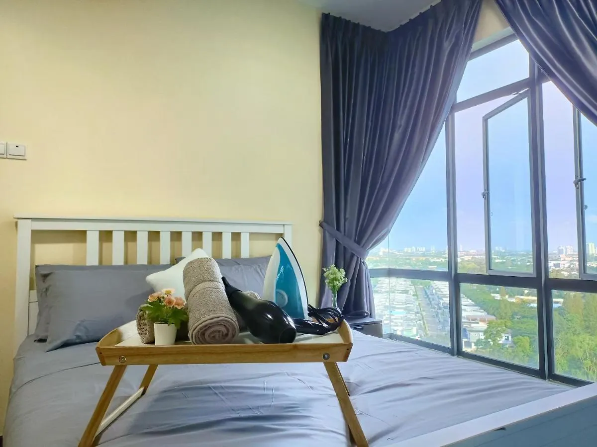 Arc Austin Hills Residensi By Antlerzone Lejlighed Johor Bahru