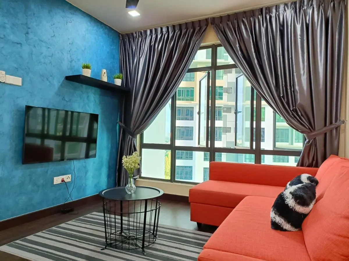 Arc Austin Hills Residensi By Antlerzone Lejlighed Johor Bahru Malaysia