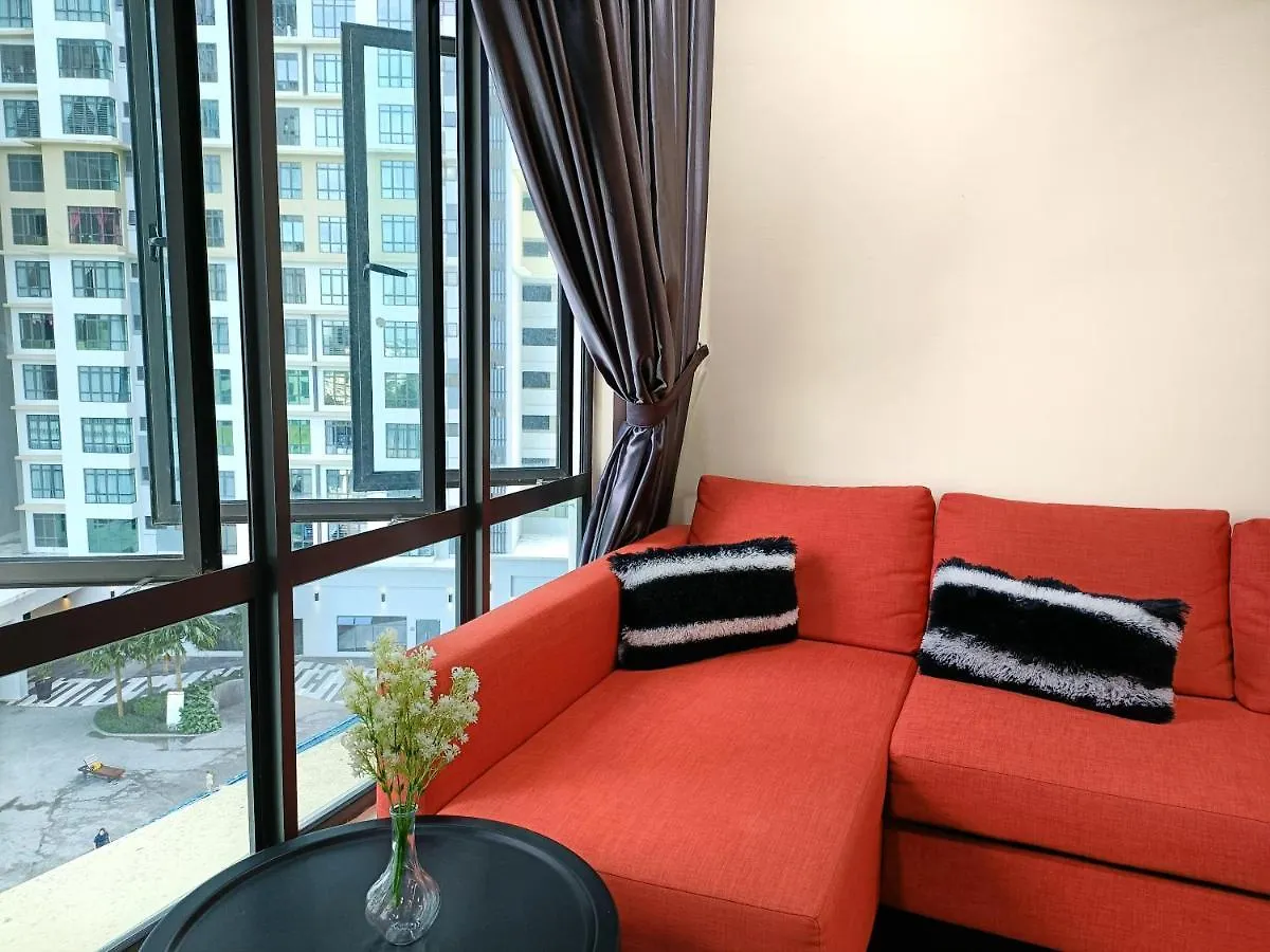 Arc Austin Hills Residensi By Antlerzone Lejlighed Johor Bahru