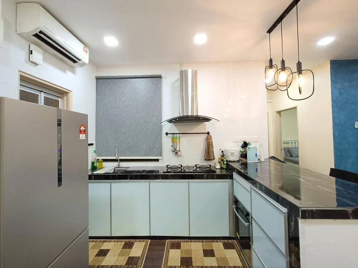 Arc Austin Hills Residensi By Antlerzone Lejlighed Johor Bahru