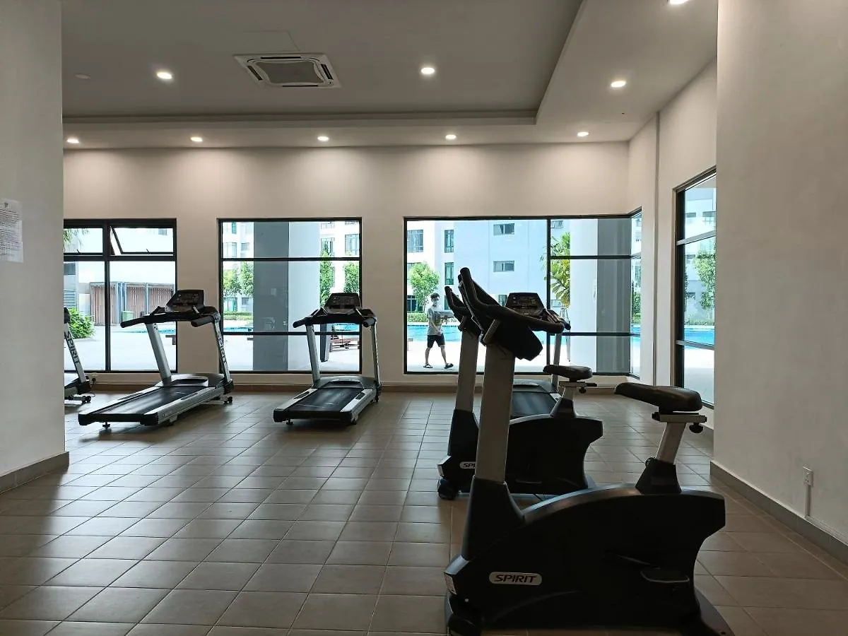 Arc Austin Hills Residensi By Antlerzone Lejlighed Johor Bahru 0*,