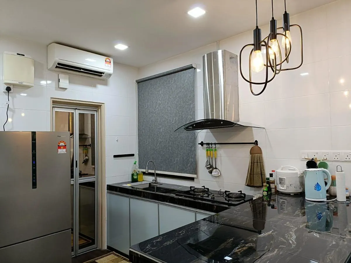 Arc Austin Hills Residensi By Antlerzone Lejlighed Johor Bahru