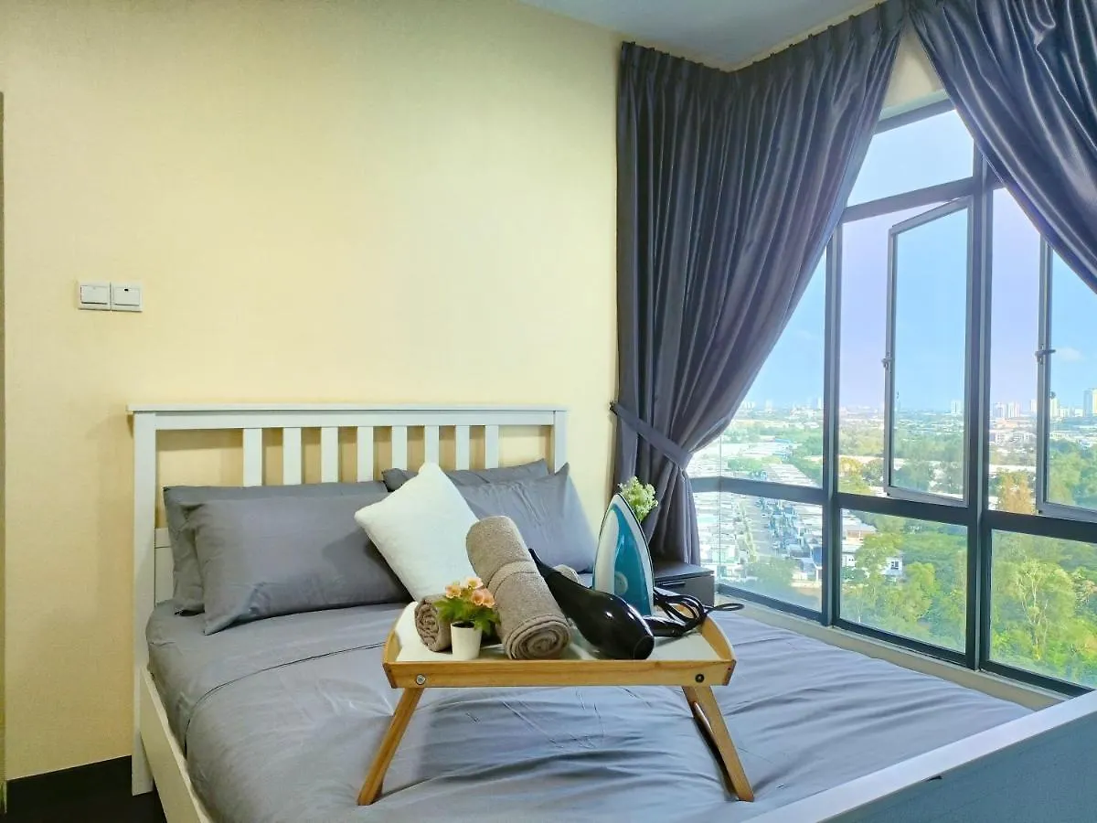 Arc Austin Hills Residensi By Antlerzone Lejlighed Johor Bahru