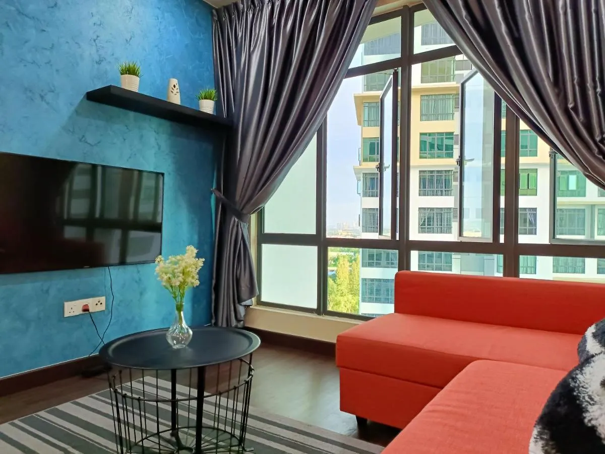 Arc Austin Hills Residensi By Antlerzone Lejlighed Johor Bahru