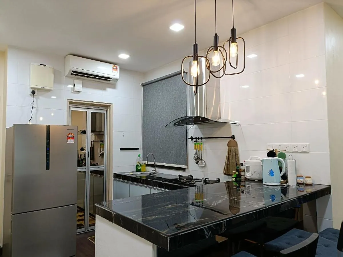 Arc Austin Hills Residensi By Antlerzone Lejlighed Johor Bahru
