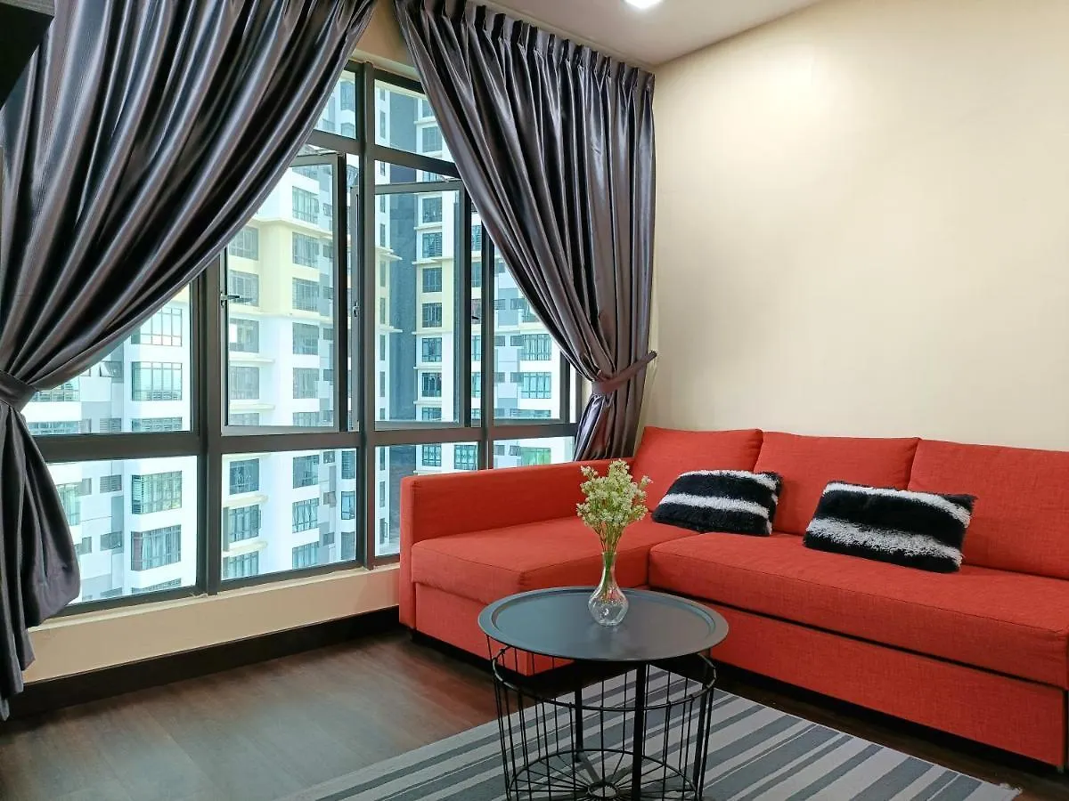 Arc Austin Hills Residensi By Antlerzone Lejlighed Johor Bahru
