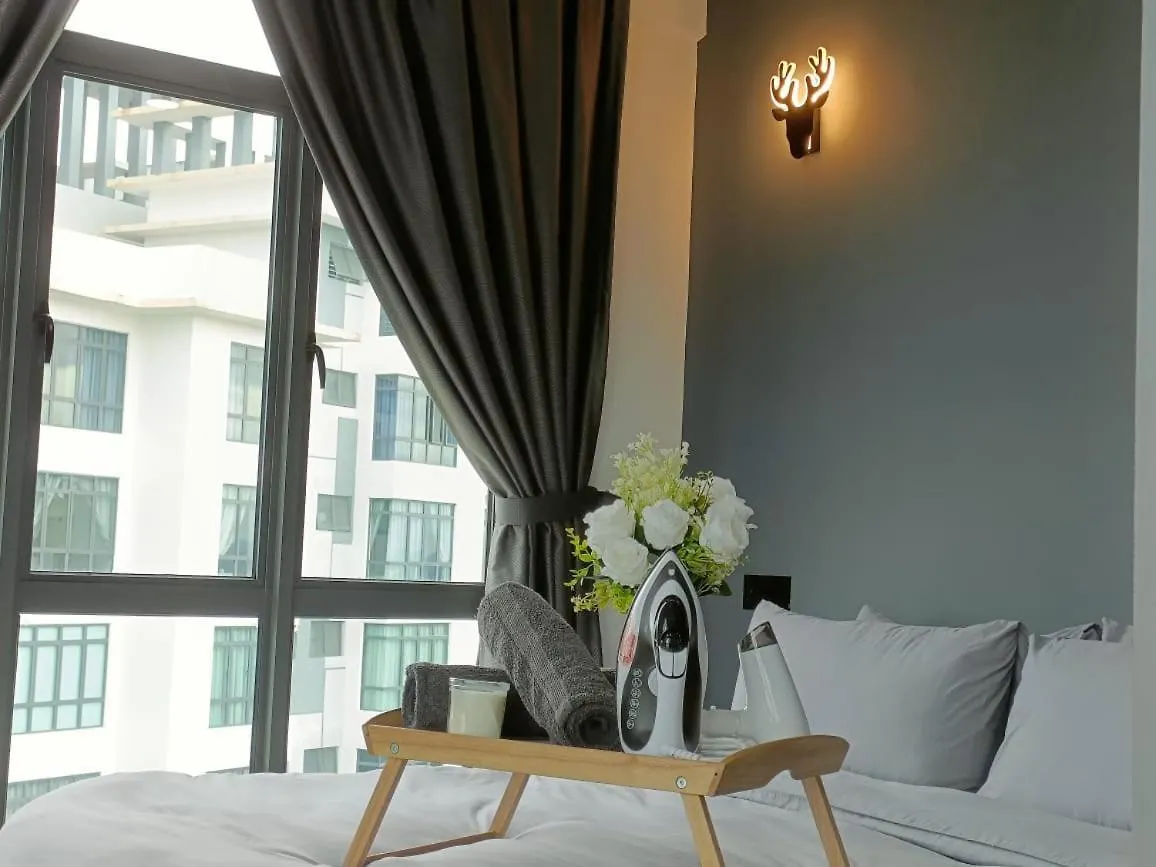 Arc Austin Hills Residensi By Antlerzone Lejlighed Johor Bahru