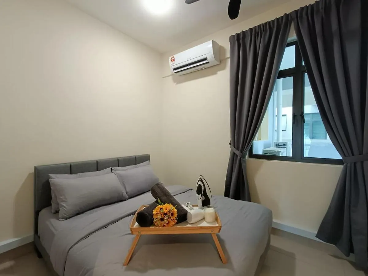 Arc Austin Hills Residensi By Antlerzone Lejlighed Johor Bahru Malaysia