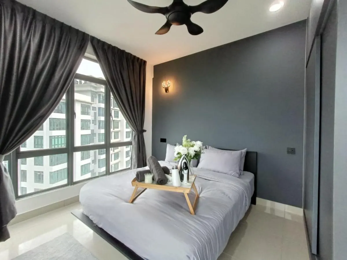 Arc Austin Hills Residensi By Antlerzone Lejlighed Johor Bahru