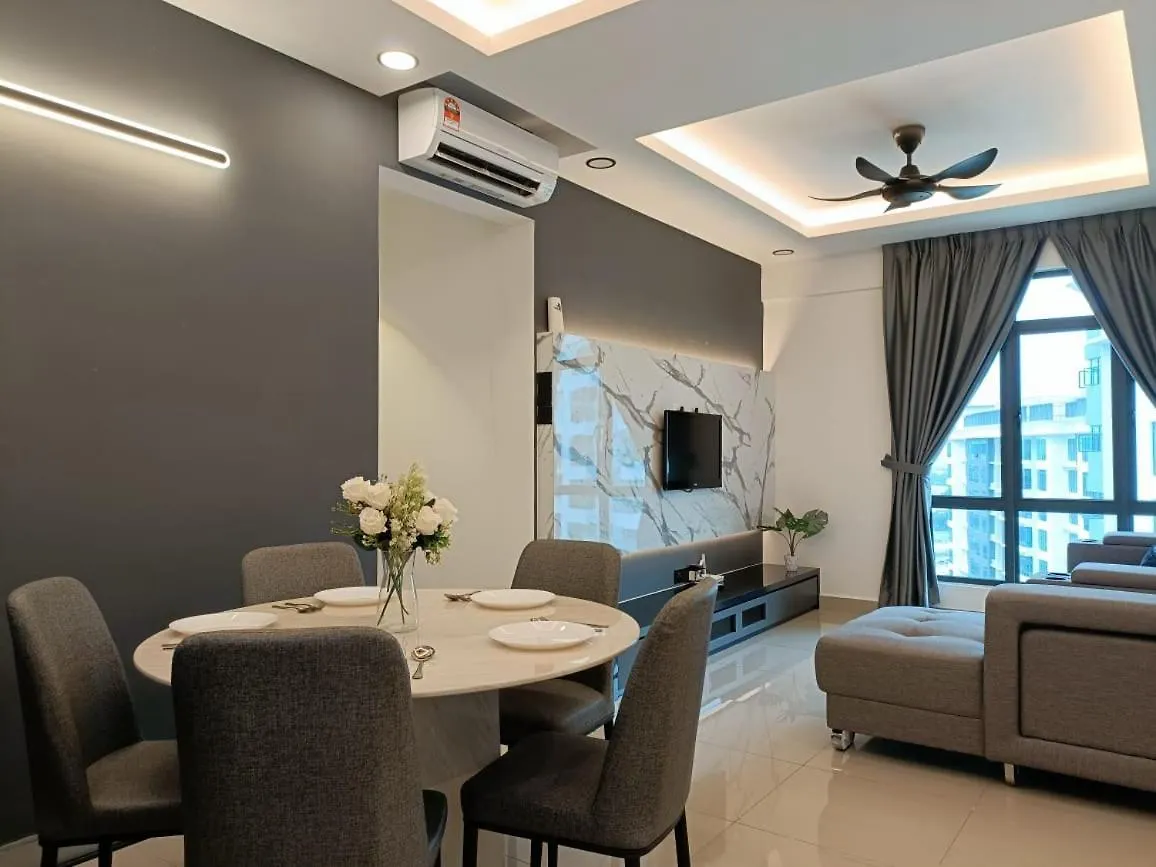 Arc Austin Hills Residensi By Antlerzone Lejlighed Johor Bahru Malaysia