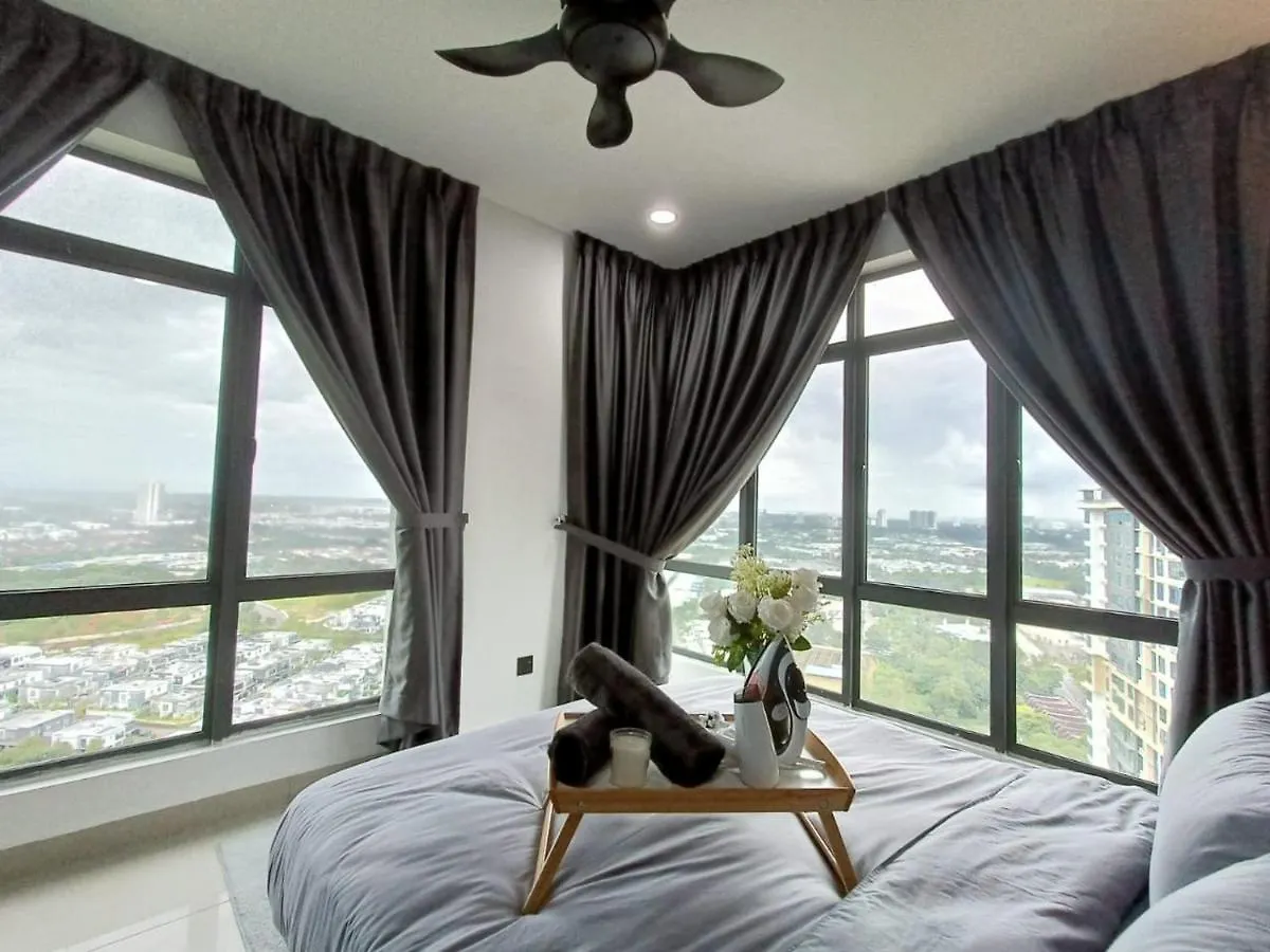 Arc Austin Hills Residensi By Antlerzone Lejlighed Johor Bahru 0*,