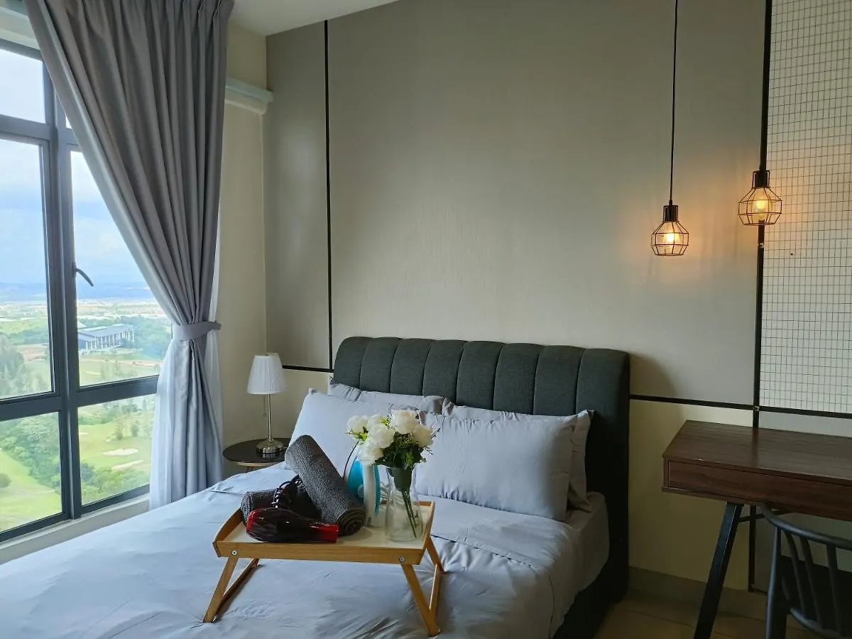 Arc Austin Hills Residensi By Antlerzone Lejlighed Johor Bahru