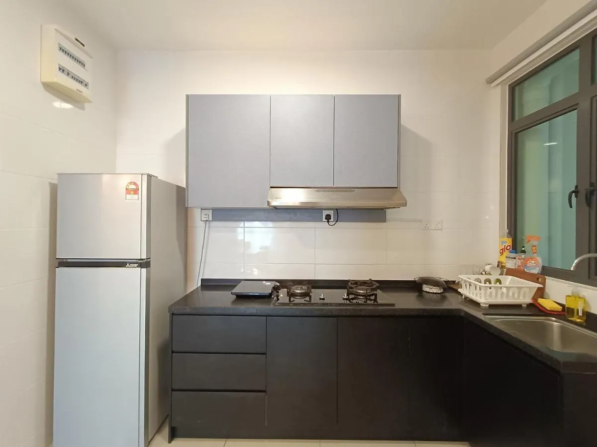 Arc Austin Hills Residensi By Antlerzone Lejlighed Johor Bahru