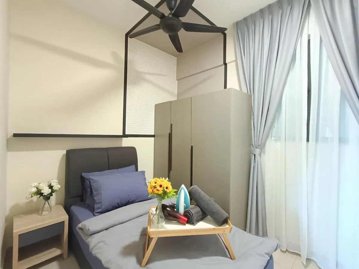 Arc Austin Hills Residensi By Antlerzone Lejlighed Johor Bahru