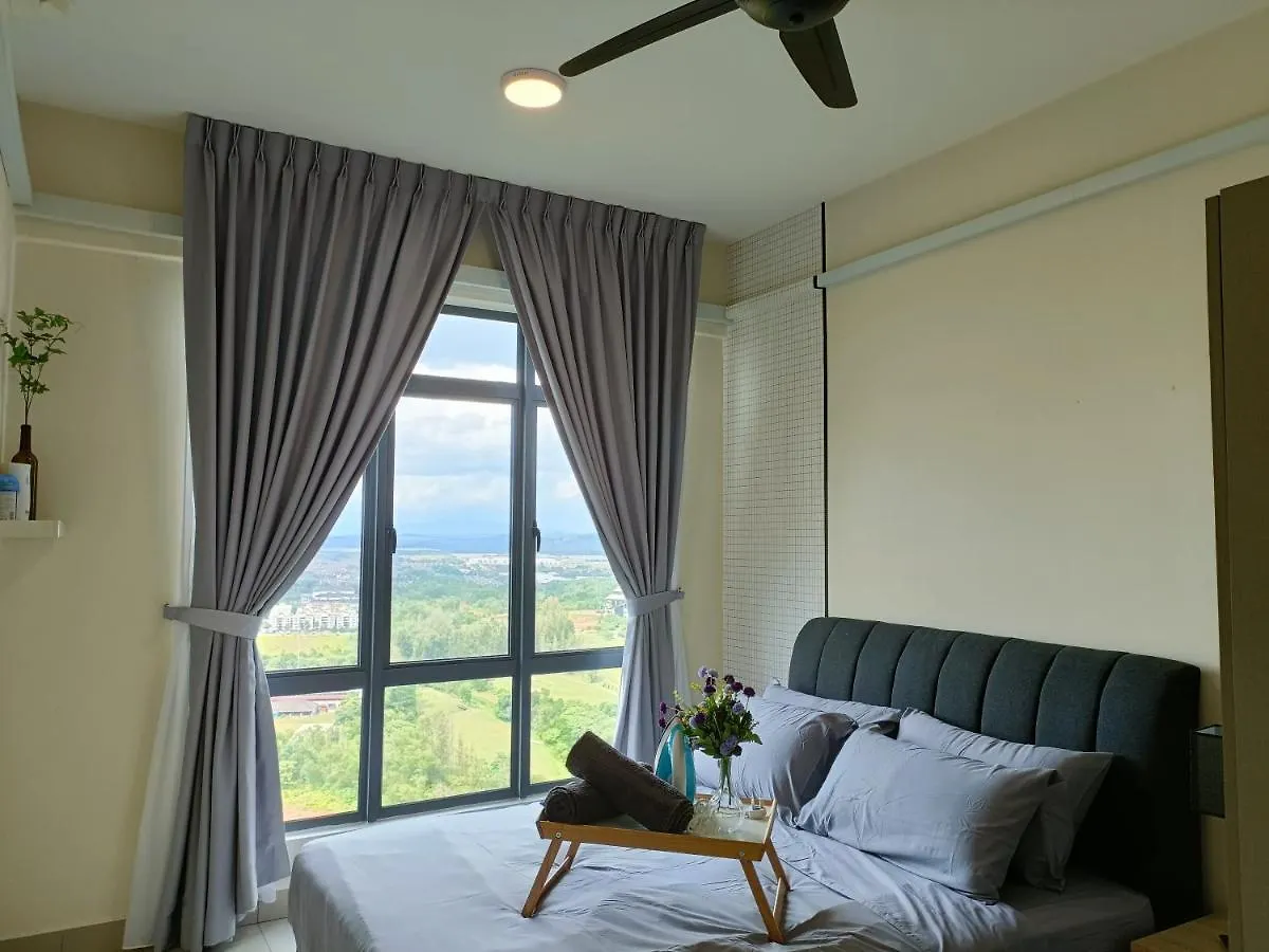 Arc Austin Hills Residensi By Antlerzone Lejlighed Johor Bahru