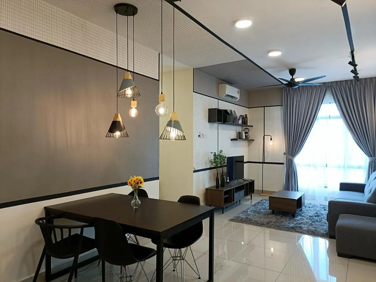 Arc Austin Hills Residensi By Antlerzone Lejlighed Johor Bahru