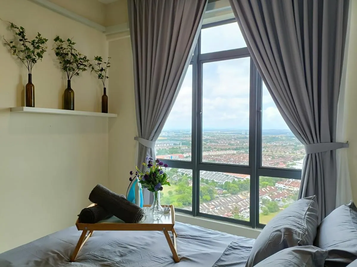 Arc Austin Hills Residensi By Antlerzone Lejlighed Johor Bahru