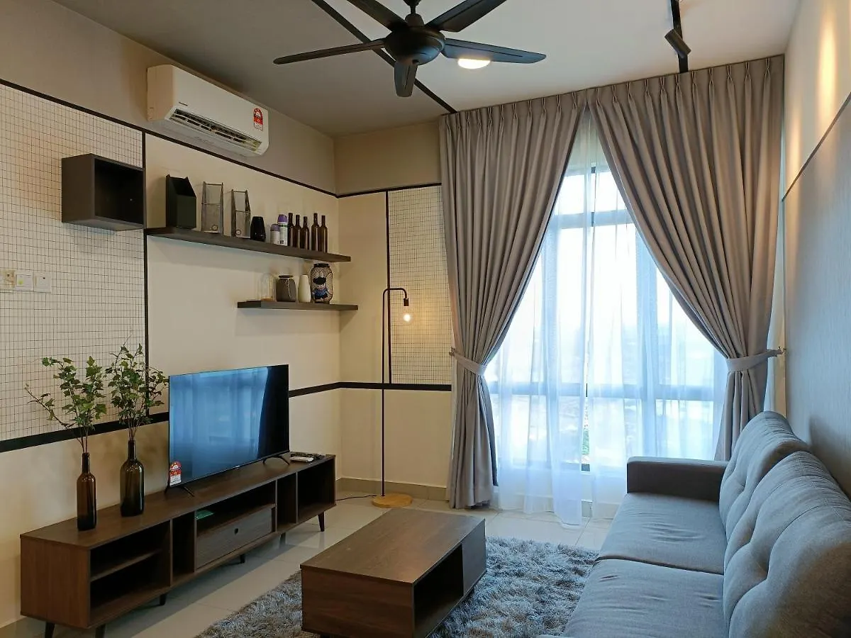 Arc Austin Hills Residensi By Antlerzone Lejlighed Johor Bahru 0*,