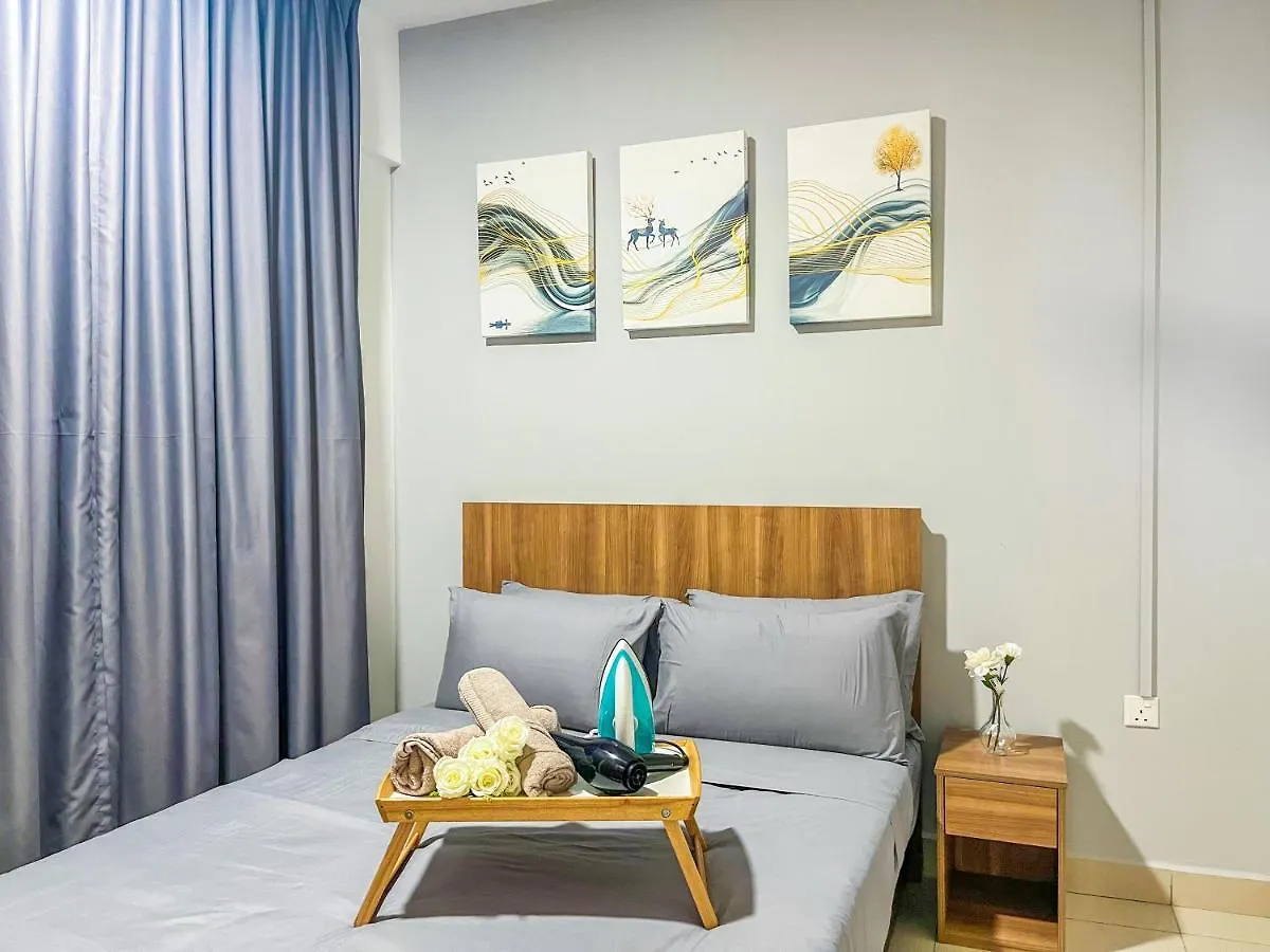 Arc Austin Hills Residensi By Antlerzone Lejlighed Johor Bahru Malaysia