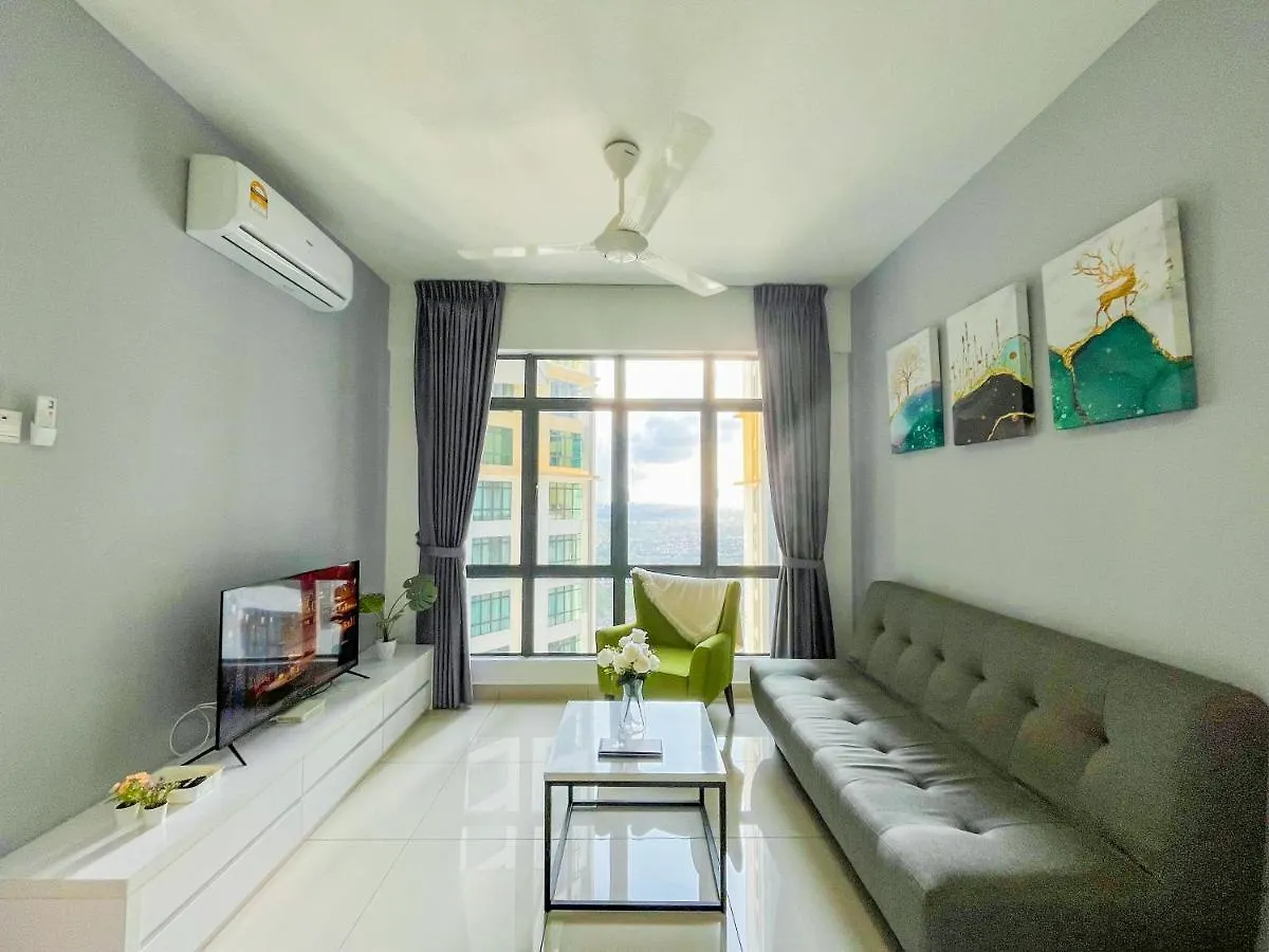 Arc Austin Hills Residensi By Antlerzone Lejlighed Johor Bahru