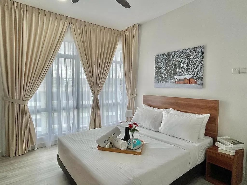 Arc Austin Hills Residensi By Antlerzone Lejlighed Johor Bahru Malaysia