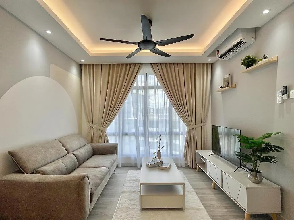 Arc Austin Hills Residensi By Antlerzone Lejlighed Johor Bahru Malaysia