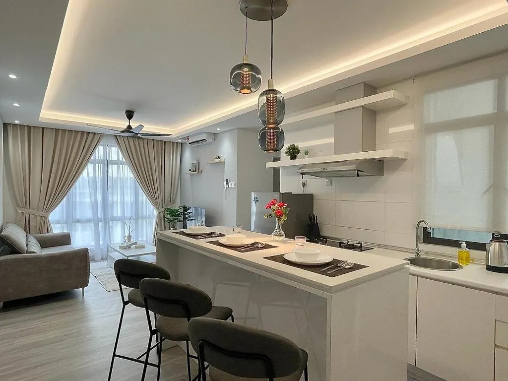 Arc Austin Hills Residensi By Antlerzone Lejlighed Johor Bahru