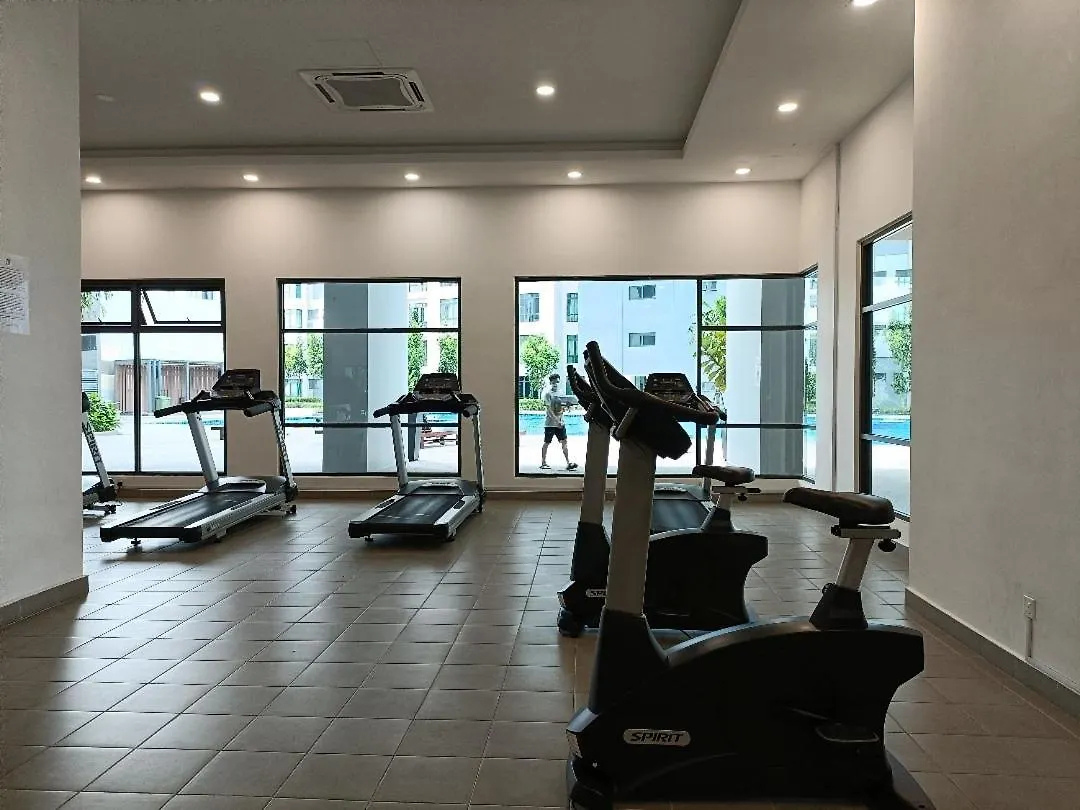 Arc Austin Hills Residensi By Antlerzone Lejlighed Johor Bahru Malaysia