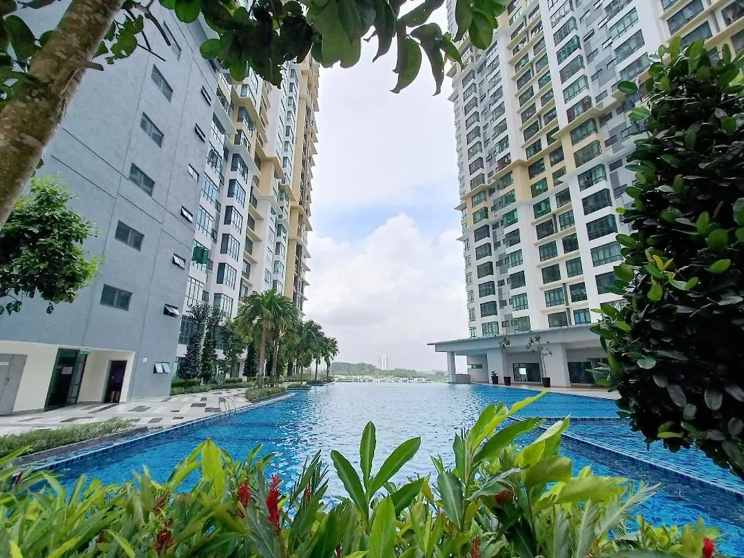 Arc Austin Hills Residensi By Antlerzone Lejlighed Johor Bahru 0*,  Malaysia