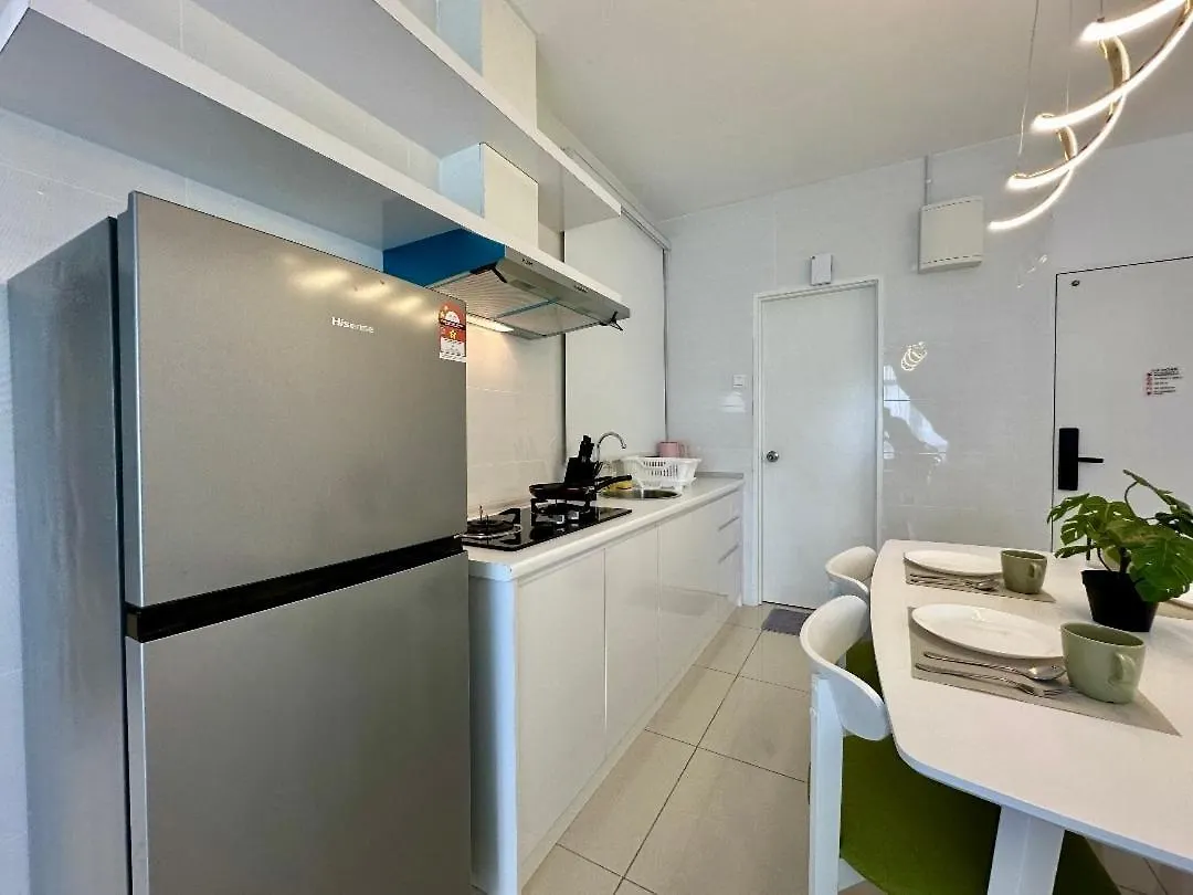 Arc Austin Hills Residensi By Antlerzone Lejlighed Johor Bahru 0*,  Malaysia