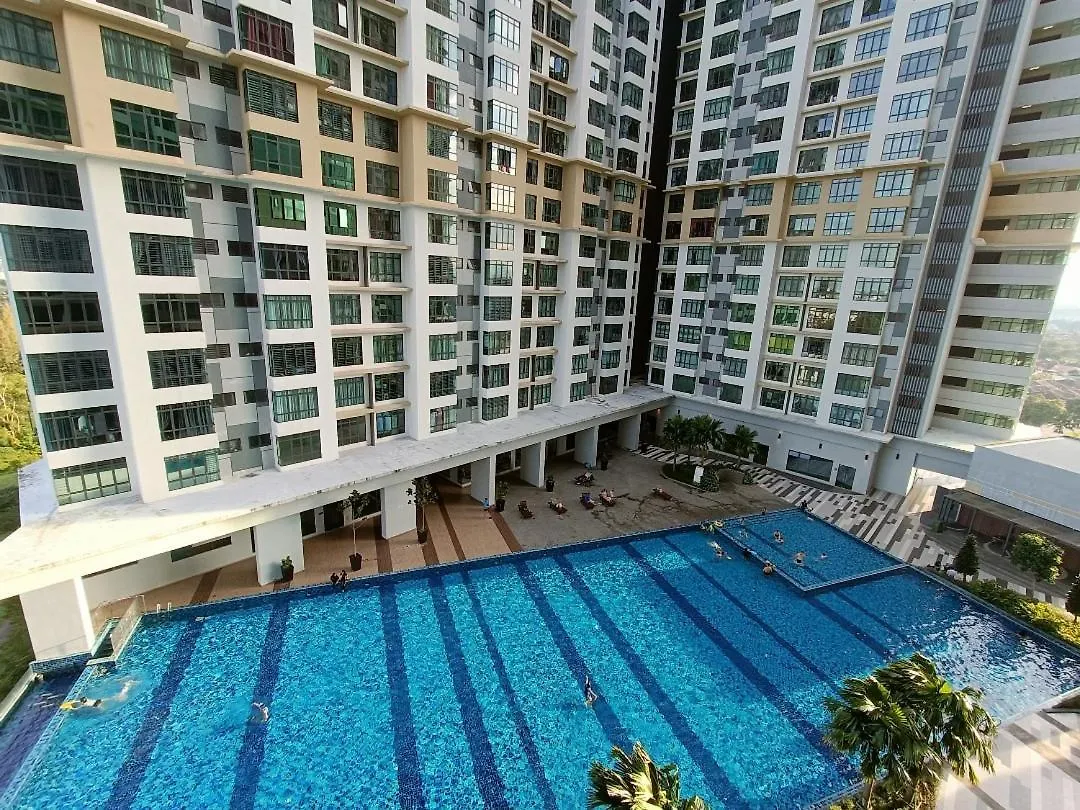 Arc Austin Hills Residensi By Antlerzone Lejlighed Johor Bahru