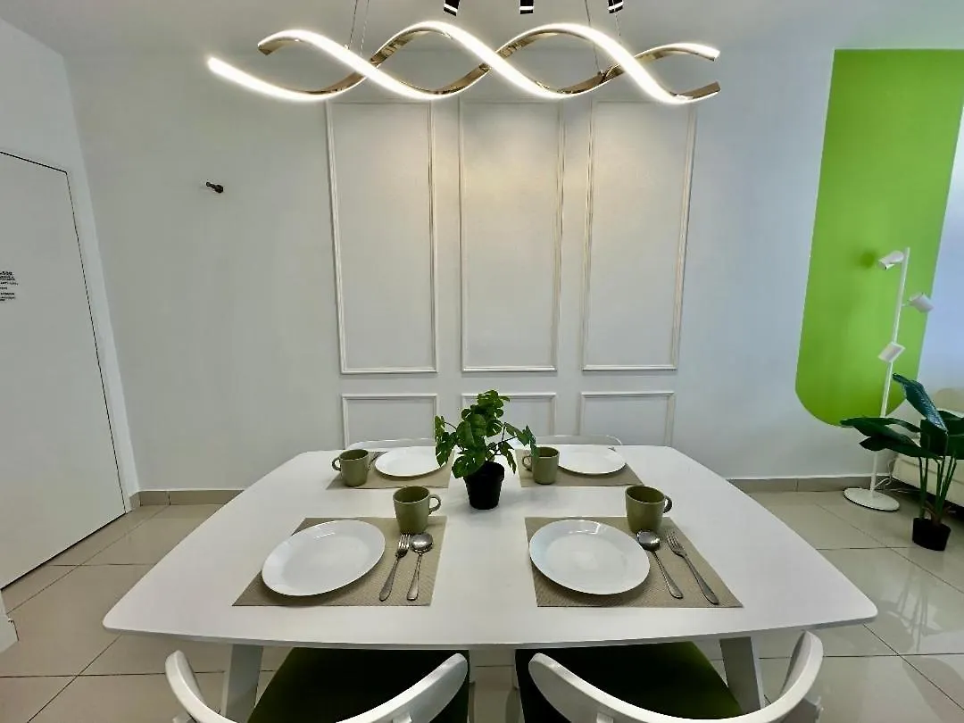 Arc Austin Hills Residensi By Antlerzone Lejlighed Johor Bahru