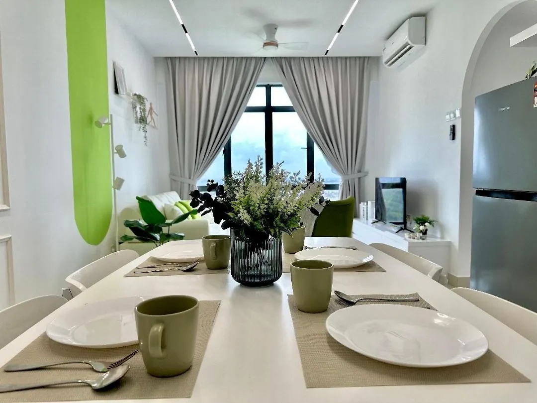 Arc Austin Hills Residensi By Antlerzone Lejlighed Johor Bahru