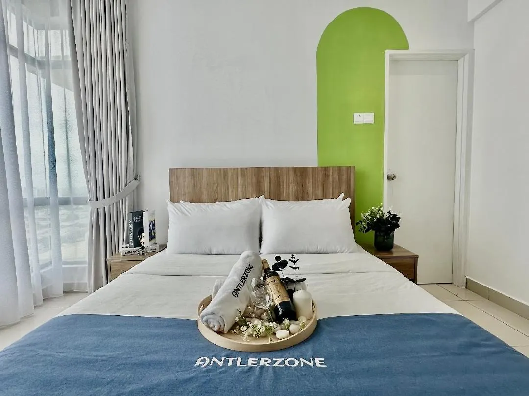 Arc Austin Hills Residensi By Antlerzone Lejlighed Johor Bahru 0*,  Malaysia
