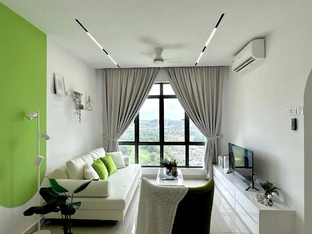 Arc Austin Hills Residensi By Antlerzone Lejlighed Johor Bahru 0*,