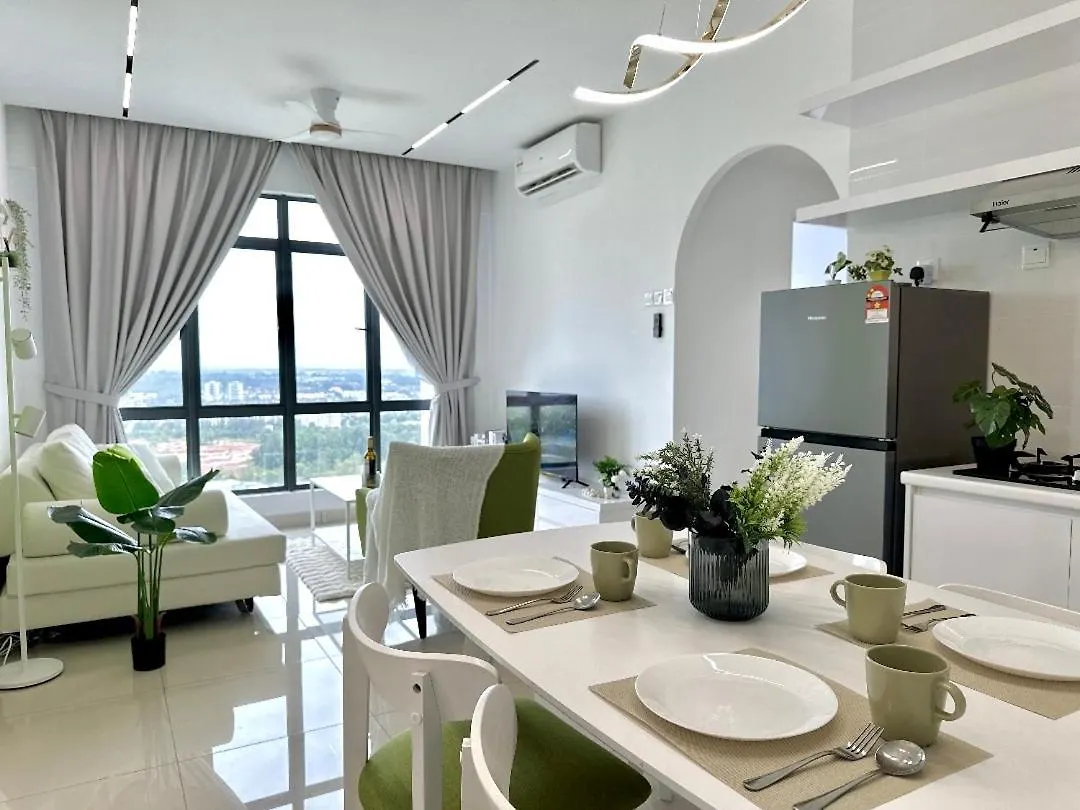 Arc Austin Hills Residensi By Antlerzone Lejlighed Johor Bahru