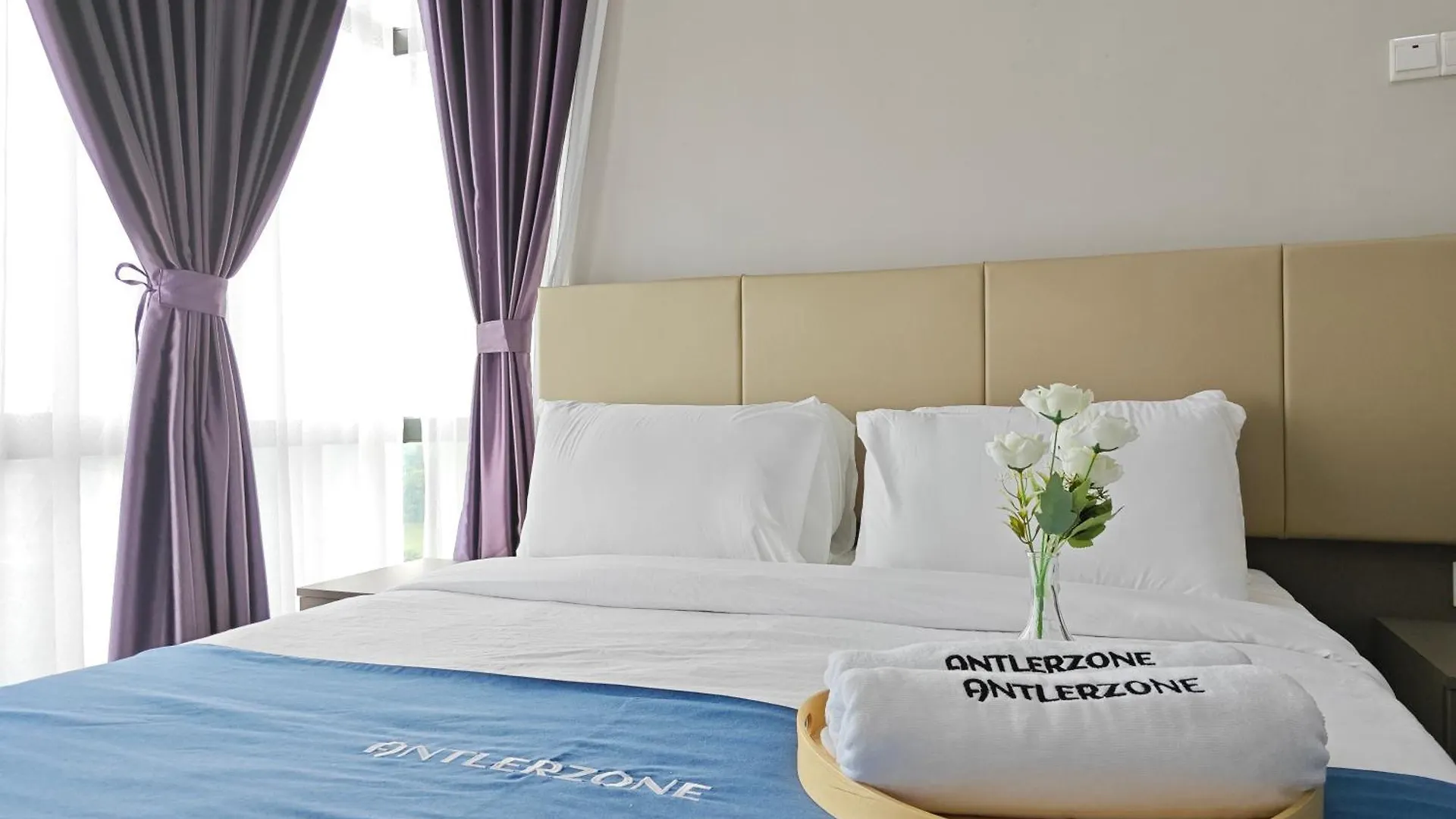 Arc Austin Hills Residensi By Antlerzone Lejlighed Johor Bahru 0*,