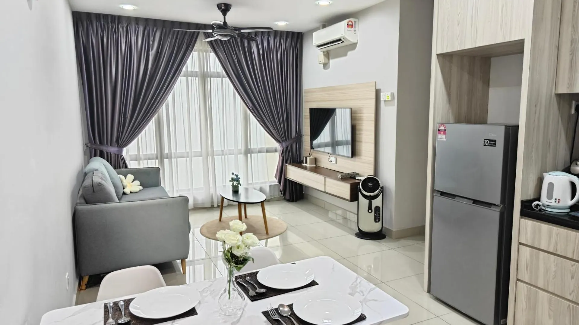 Arc Austin Hills Residensi By Antlerzone Lejlighed Johor Bahru