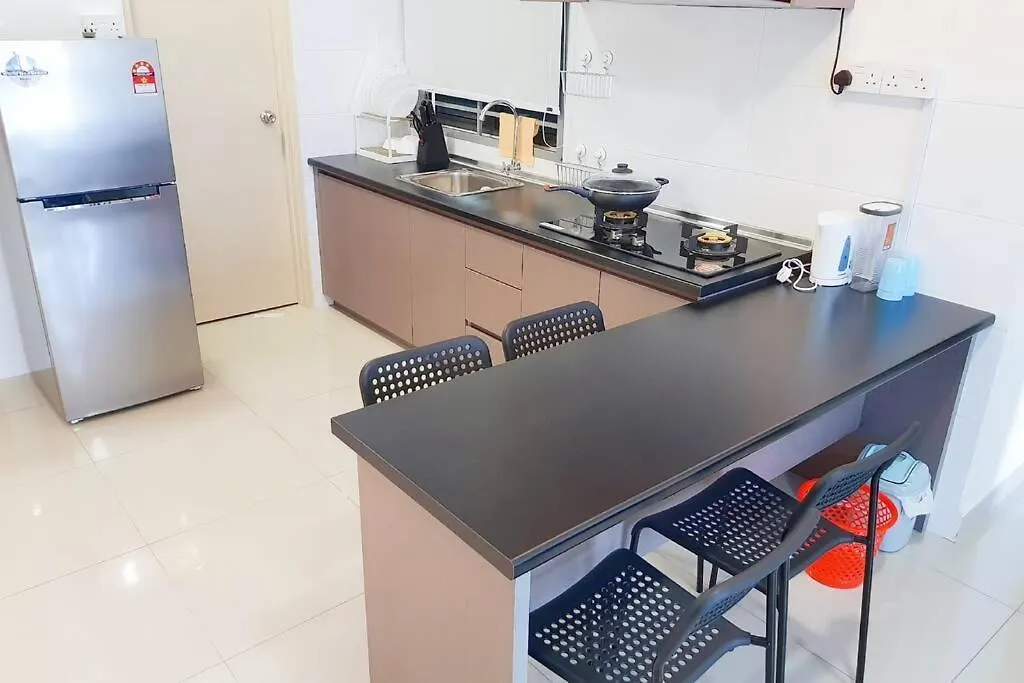 Arc Austin Hills Residensi By Antlerzone Lejlighed Johor Bahru