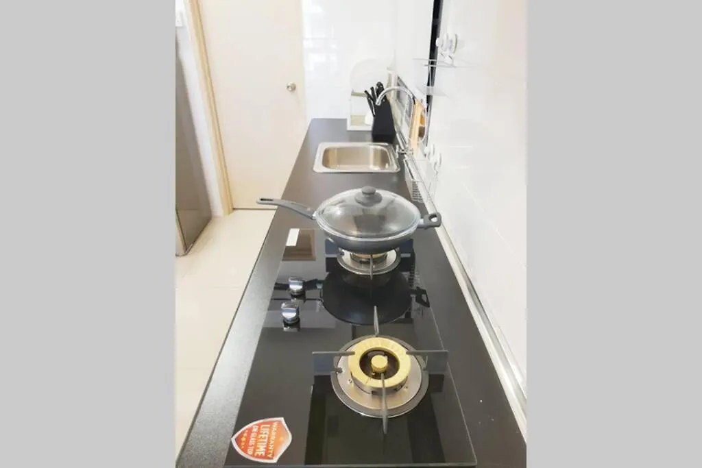 Arc Austin Hills Residensi By Antlerzone Apartamento Johor Bahru