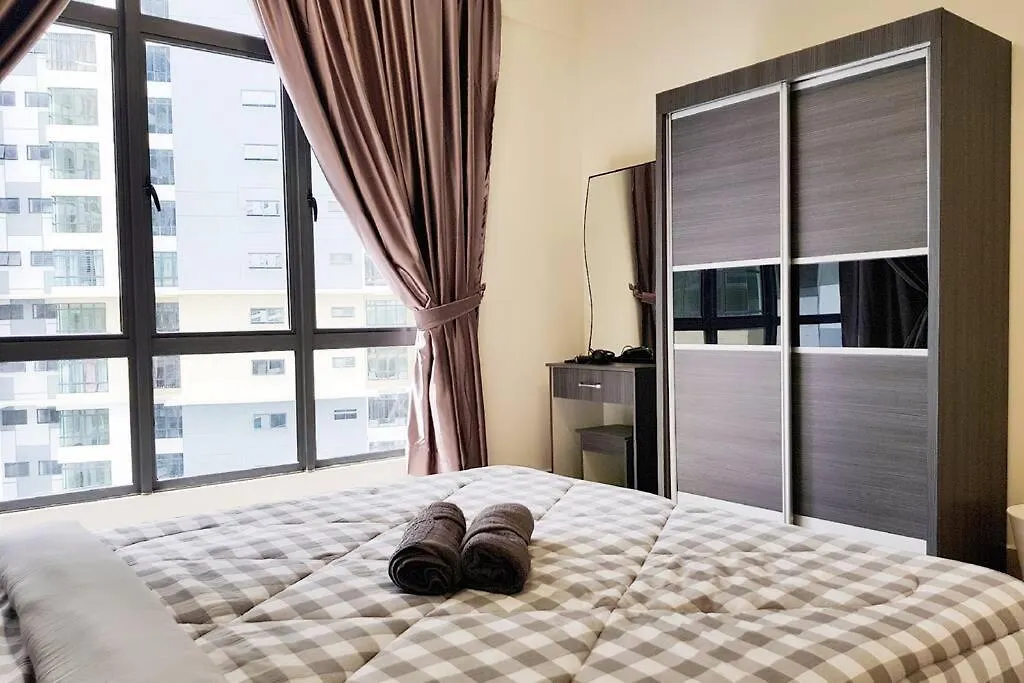 Arc Austin Hills Residensi By Antlerzone Lejlighed Johor Bahru