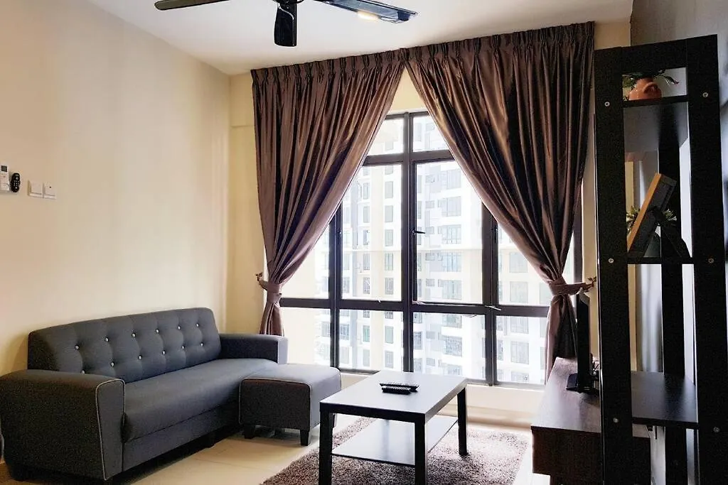 Arc Austin Hills Residensi By Antlerzone Lejlighed Johor Bahru Malaysia