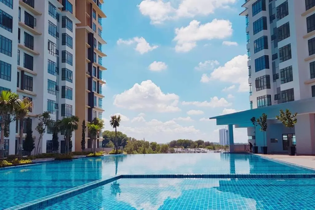 Arc Austin Hills Residensi By Antlerzone Lejlighed Johor Bahru 0*,