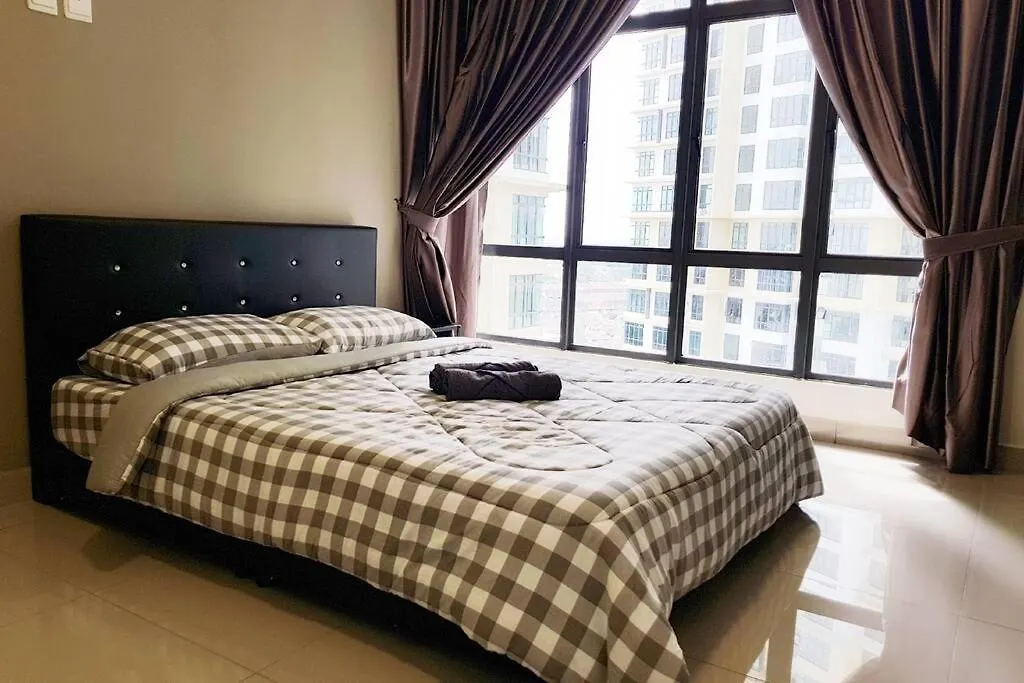 Arc Austin Hills Residensi By Antlerzone Lejlighed Johor Bahru