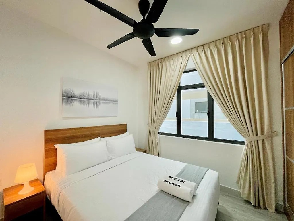 Arc Austin Hills Residensi By Antlerzone Apartment Johor Bahru 0*,