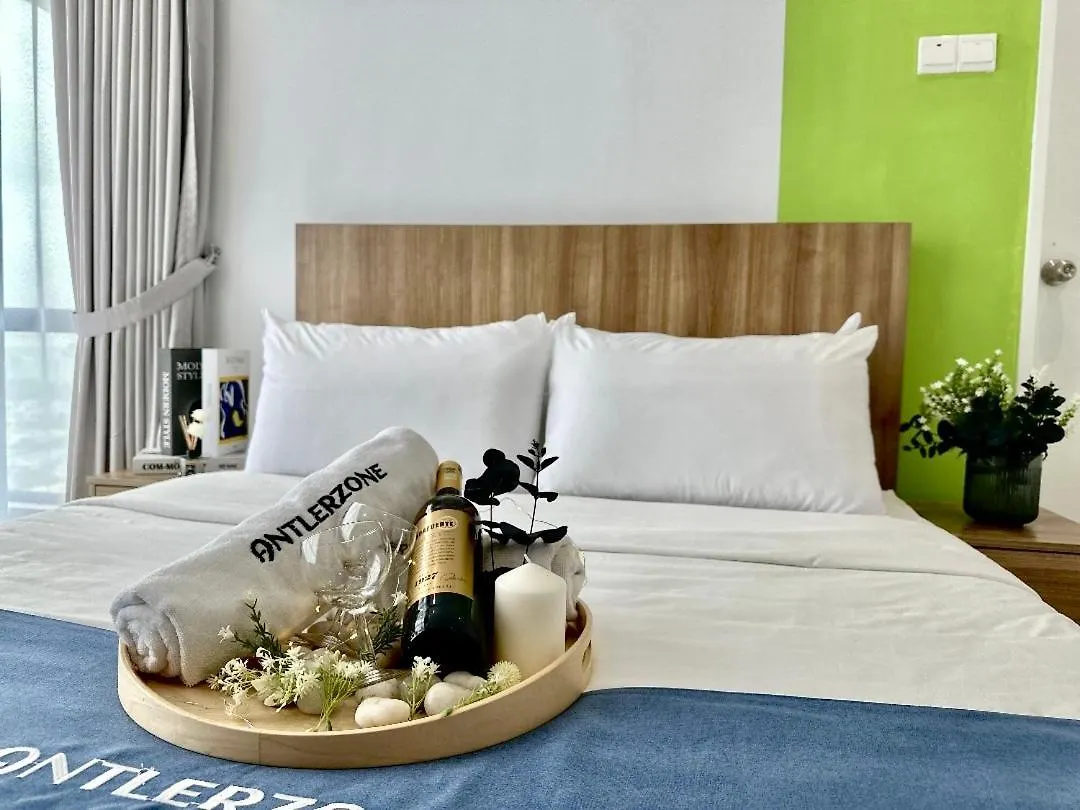 Arc Austin Hills Residensi By Antlerzone Apartment Johor Bahru